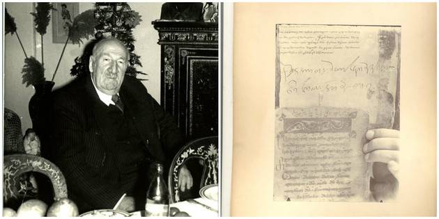 "Многие до сих пор не знают, что случилось на похоронах Эквтиме Такаишвили» - история о грузинском ученом, который сохранил для нас рукопись Давида Агмашенебели