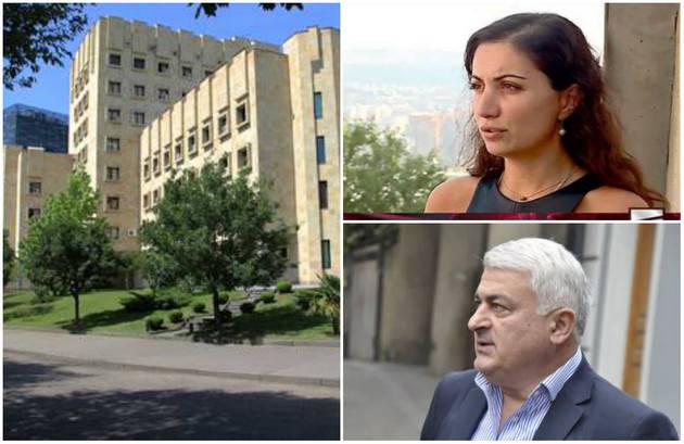 Прокуратура предъявила обвинение депутату муниципального собрания Илье Джишкариани