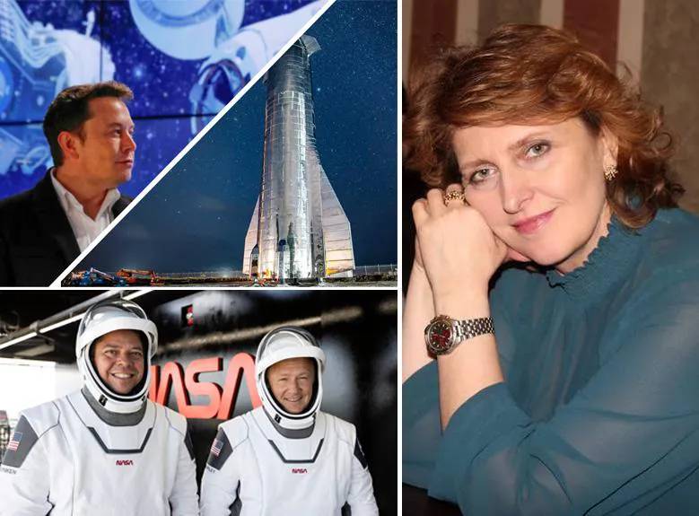 Грузинская сотрудница Европейского космического агентства рассказывает об Илоне Маске и его грандиозных проектах