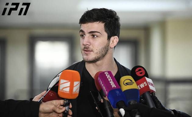 «Я нахожусь перед очень тяжелым выбором…» - Чемпион Европы Зура Датунашвили опубликовал заявление