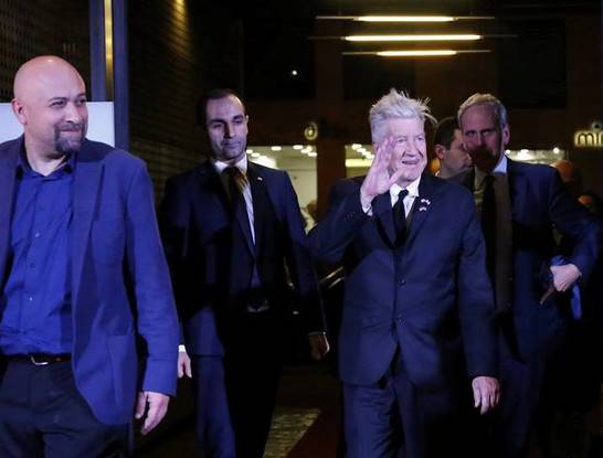 Дэвид Линч будет продюсером грузино-американского фильма?