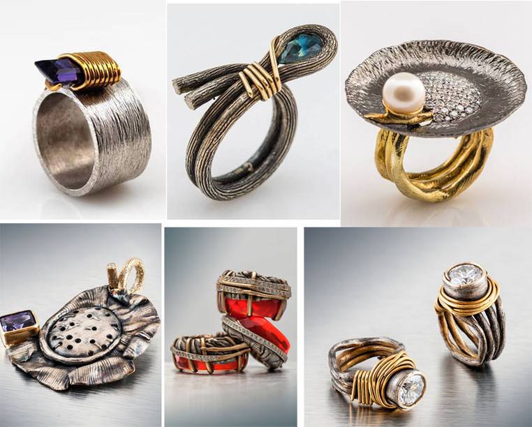 Грузинский дизайнер, работы которого создаются в единственном экземпляре и продаются в Швеции и Франции