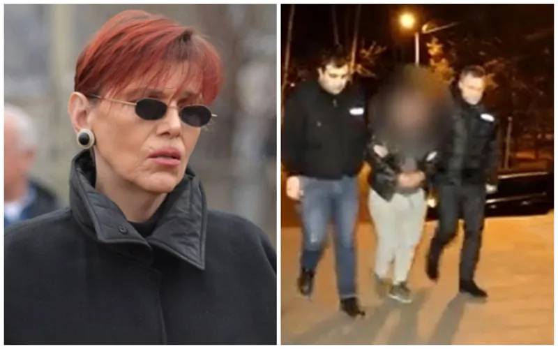 Кого задержали по делу об убийстве сына Додо Гугешашвили