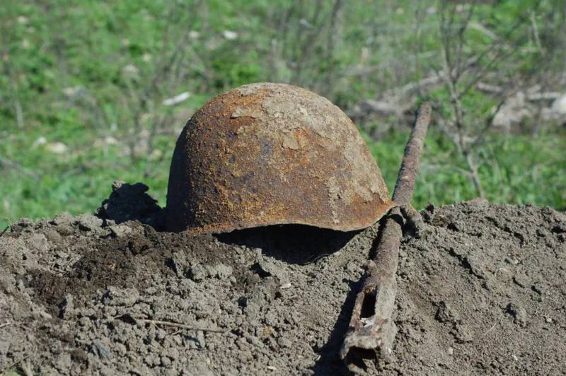 «У одного из грузин нашли чудесным образом сохранившиеся письмо и фотографию...» - Пропавшие без вести на войне грузины, покоящиеся в Северной Осетии