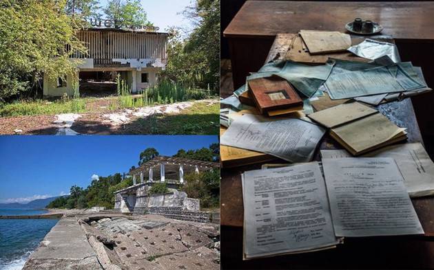 Эшерская лаборатория – секретный объект в Абхазии, который до сих остается неизведанным