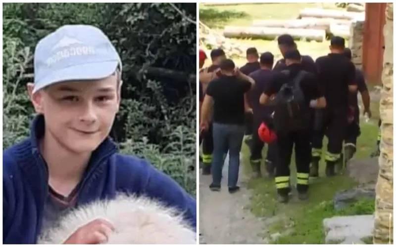 «Я уверен, что он готовился к побегу…  собирал деньги» - что рассказывает  отец 13-летнего подростка, пропавшего в Свнетии