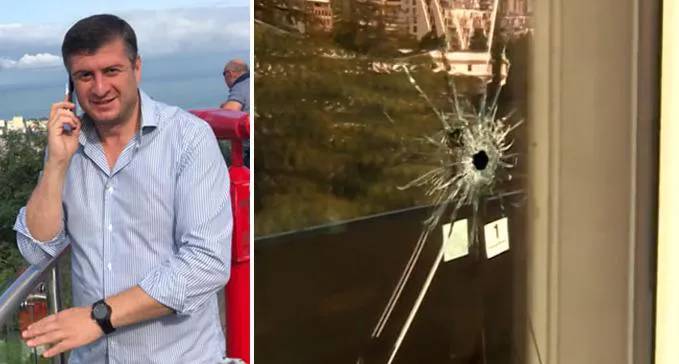 В Тбилиси от шальной пули погибла женщина, по делу задержан полицейский