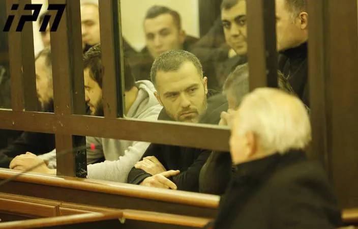 Никакого умышленного преступления не было, Цотне совершенно без причины  ударил меня, я вытащил нож и тоже ударил - Георгий Сологашвили