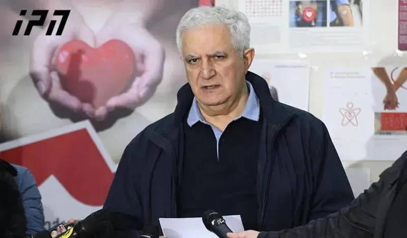 Амиран Гамкрелидзе – Количество случаев коронавируса в стране увеличится, соответственно, режим готовности должен все более и более усиливаться