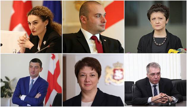 Историк, психолог, экономист – какими профессиями владеют и где получили высшее образование грузинские министры