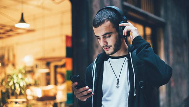 В Грузии появился первый вебсайт аудиокниг