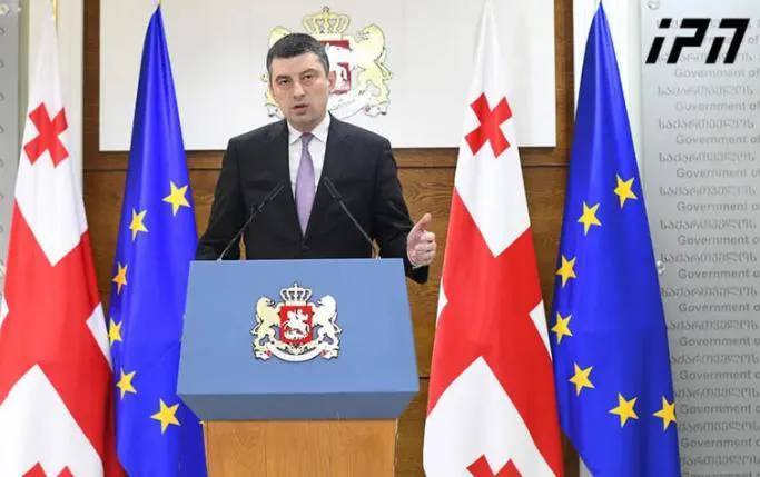 В Грузии вводится чрезвычайное положение