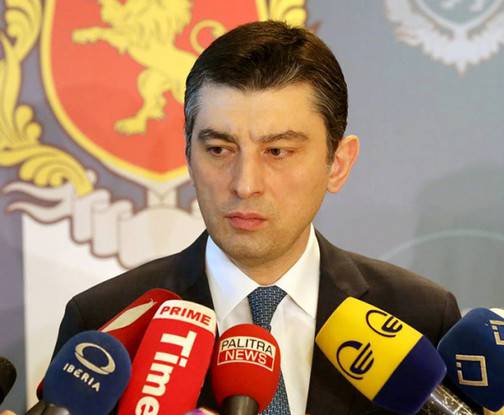 “Теневая конституция» или какова миссия Гахария на выборах 2020 года?