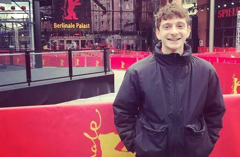 Леван Гелбахиани назван восходящей звездой Европы на Берлинале - «Благодаря этому фильму я лучше узнал себя»