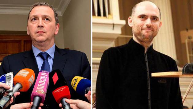 У руководителя оркестра гигантомания – он прислал требования на 45 миллионов еврое – ответ Михаила Гиоргадзе Николозу Рачвели