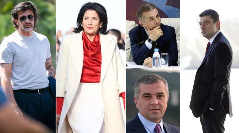 Кто лидирует в рейтинге политиков и у кого наименьшая поддержка – результаты исследования NDI