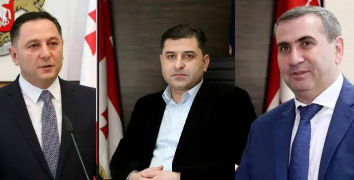 Опрос Гомелаури, Гогашвили и  Чимакадзе в Генпрокуратуре – с каким делом связан вызов высокопоставленных чиновников СГБ