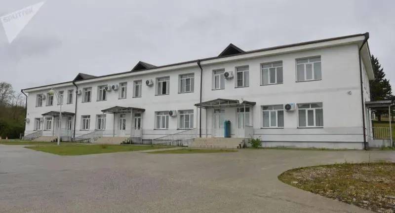 В оккупированной Абхазии умерла первая пациентка с коронавирусом