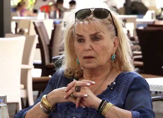 Умерла актриса театра и кино Гуранда Габуния