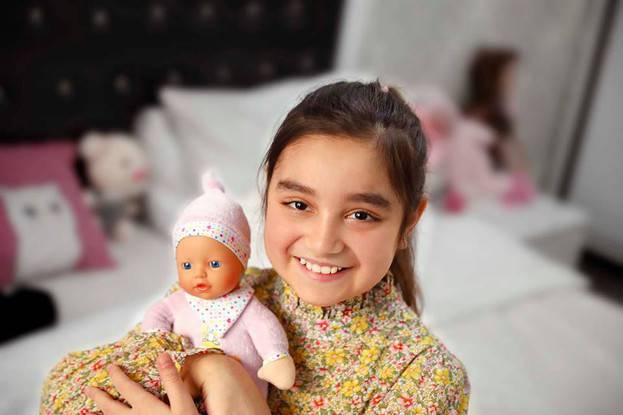 Жизнь, спасенная материнской печенью – сложнейшая 10-часовая операция в Грузии