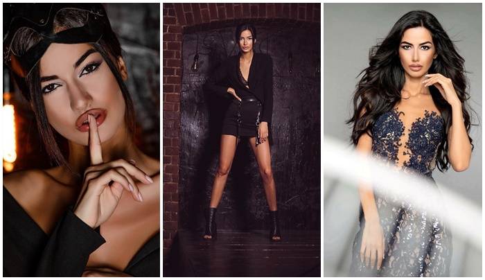 Двойник Кэтрин Зеты-Джонс представит Грузию на конкурсе «Мисс Вселенная 2018»