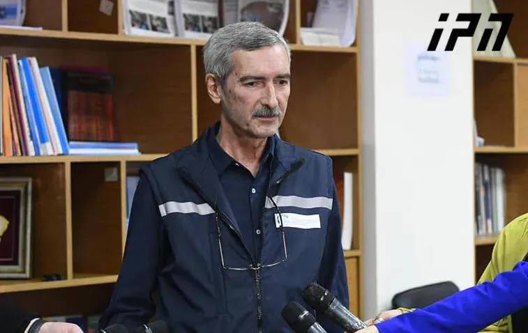 Паата Имнадзе – Да, сейчас, по идее, мы на пике, и наша задача, чтобы этот пик был не Джомолунгмой, а маленькой горкой