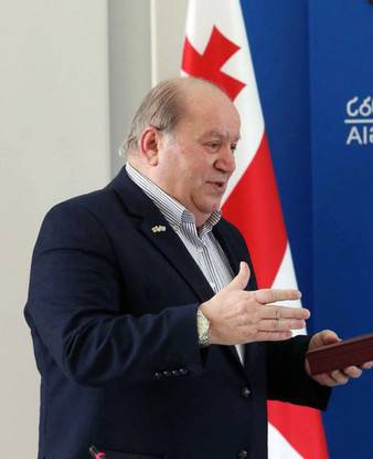 История Джамлета Хухашвили, который чудом спасся в авиакатастрофе – «я выпрыгнул из самолета и прыгнул на погибшего человека...