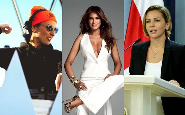 Грузинка, которая обучала теннису первую леди США – кто такая Джино Долини и что связывает ее с Анной Долидзе?