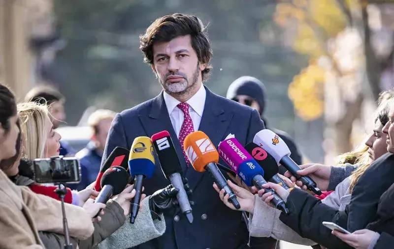 Каха Каладзе – Рынки не имеют права продолжать работу