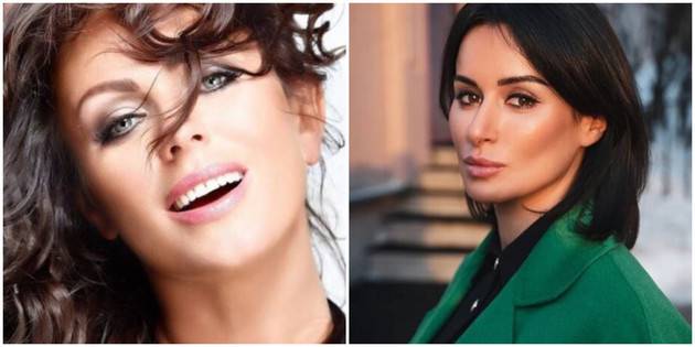 Влюбленный в Началову грузин и огромное количество роз в подарок – Тина Канделаки вспоминает романтичную историю