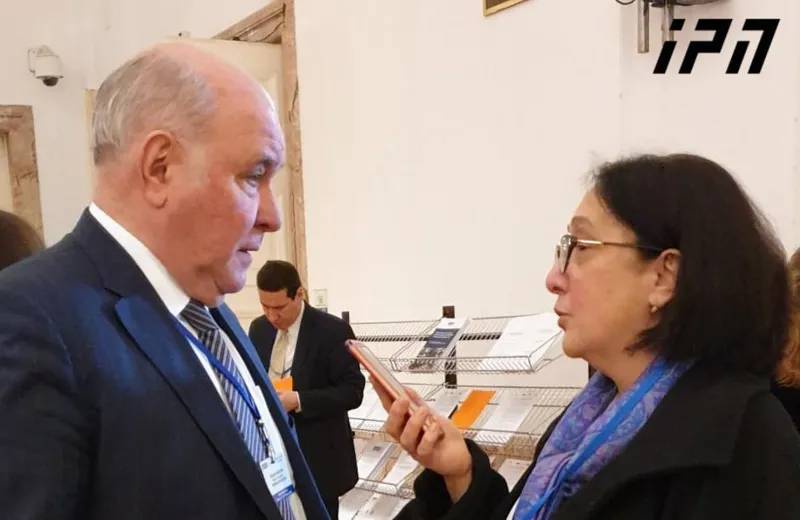 Григорий Карасин о кибератаке – Доказано, что это все зло идет от России? Я очень в этом сомневаюсь