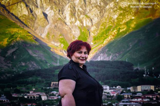 "Мне поставили диагноз – рак – в возрасте 36 лет, и эта болезнь стала для меня подарком», - история о женщине, которую знает множество туристов