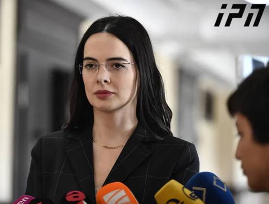 Мариам Кублашвили об Илье Джишкариани, обвиняемом в сексуальном насилии – «Он жертва психологического буллинга»