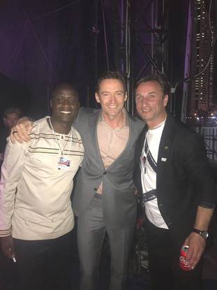 "Я смог передать миру послание грузинских учителей» - что пишет Ладо Апхазава в Facebook