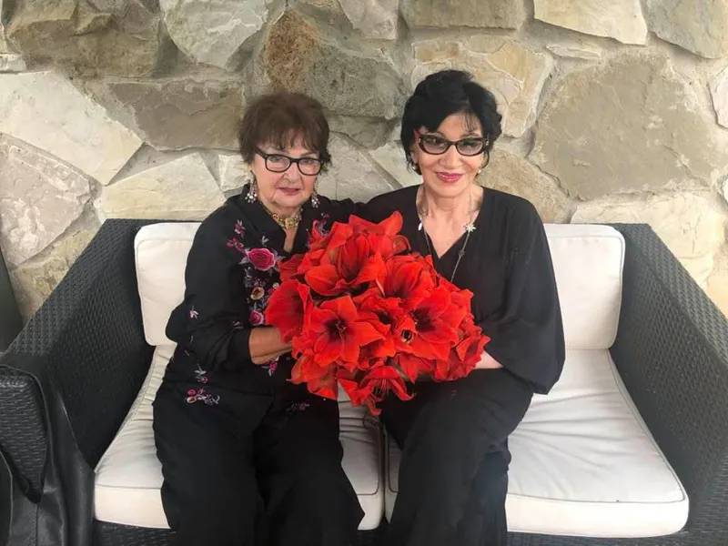 «Легендарные, вечные» - как выглядят 92-летняя Лана Гогоберидзе и 84-летняя Нани Брегвадзе