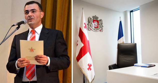 «Нет никакого противостояния» - почему Лаша Жвания покинул пост руководителя администрации президента