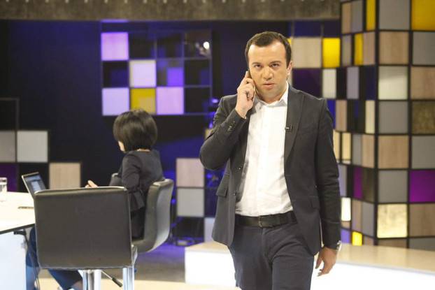 Скончался телеведущий «Тв Пирвели» Леван Чхаидзе