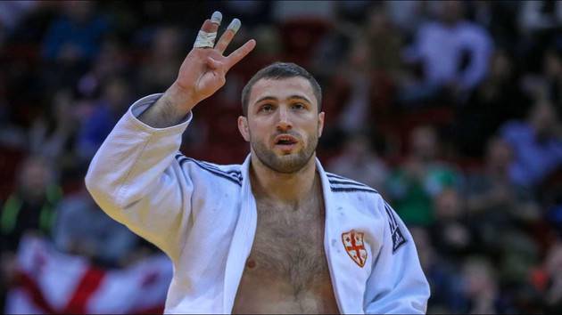 Очередной триумф Варлама Липартелиани