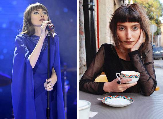 «Я всегда представляла, как стою на сцене «Евровидения» и представляю Грузию» - жизнь Лизы Каландадзе после «Звезды Грузии»