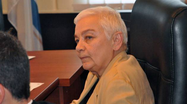 Натела Мачавариани будет руководить благотворительным фондом президента Грузии