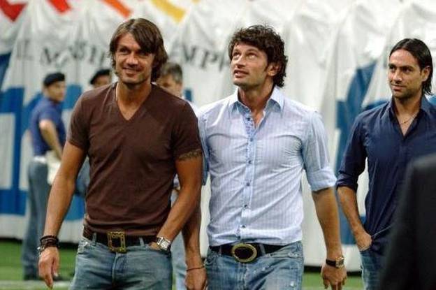 "Каха Каладзе - римский воин" - эту фотографию мэра Тбилиси вы увидете впервые