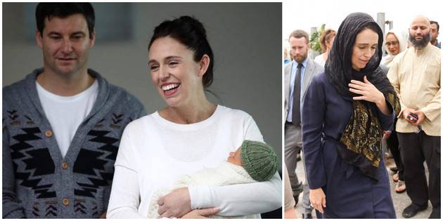 Самая молодая женщина-премьер, которая «меняет стандарты политики» - мир восторгается Джасиндой Ардерн