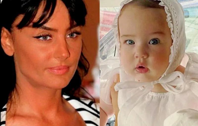 Мака Асатиани с внучкой - какое фото публикует невестка дизайнера