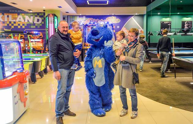 Как отметили день рождения сына Георгий Маргвелашвили и Мака Чичуа - Темо уже 4 года