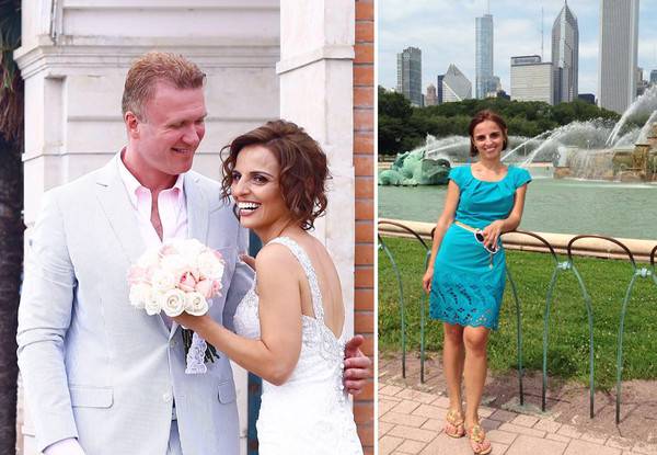 Познакомьтесь с успешной грузинской ученой, которая стала деканом престижного университета в США