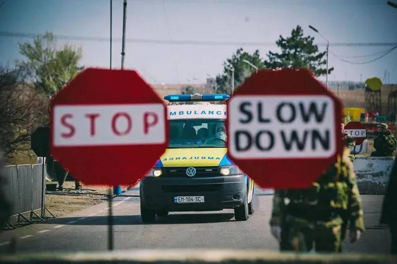 Кому 27 и 28 апреля будет разрешен въезд и выезд  в Тбилиси, Рустави, Батуми и Кутаиси