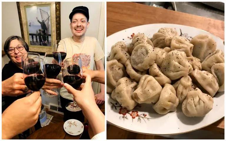 «Теперь единственное, чего он хочет, это насладиться семьей и грузинским вином ...» - Последнюю просьбу американца, которому осталось жить несколько недель, исполнили по-грузински