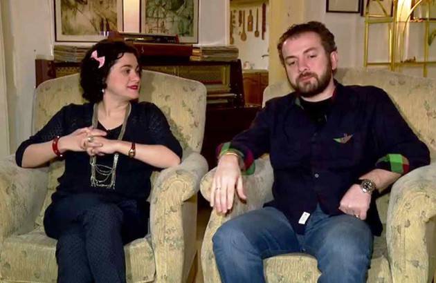 "Он обратился к Майе с нецензурными словами...» - кто оскорбил жену Гоги Барбакадзе и почему задержали брата актера