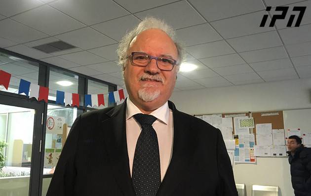 «Надеюсь, нам не придется вновь вводить визовый режим,» - посол Франции