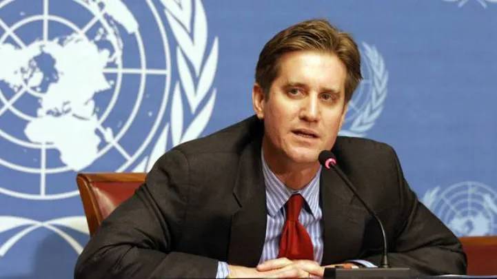 Мэтью Брайза – Вопрос предоставления Грузии ПДЧ в 2008 году заблокировала Ангела Меркель